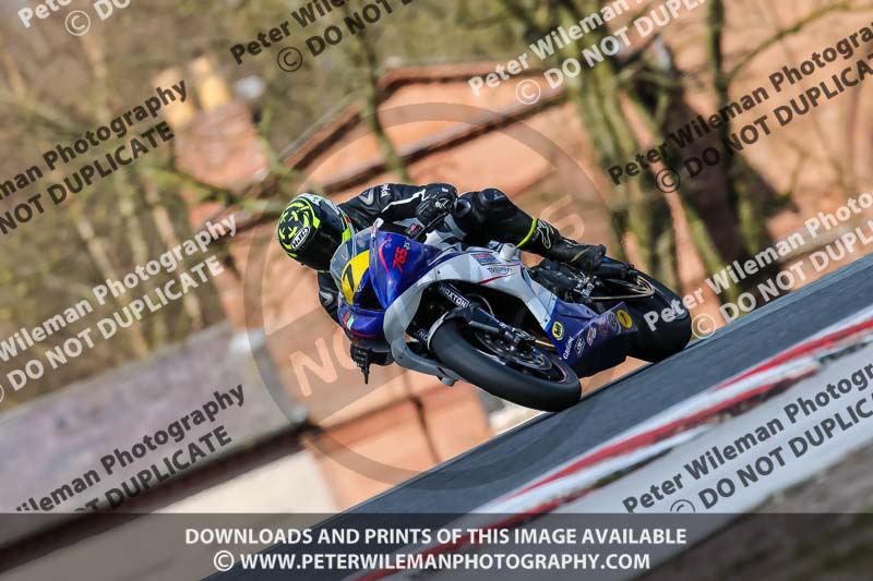 Oulton Park 20th March 2020;PJ Motorsport Photography 2020